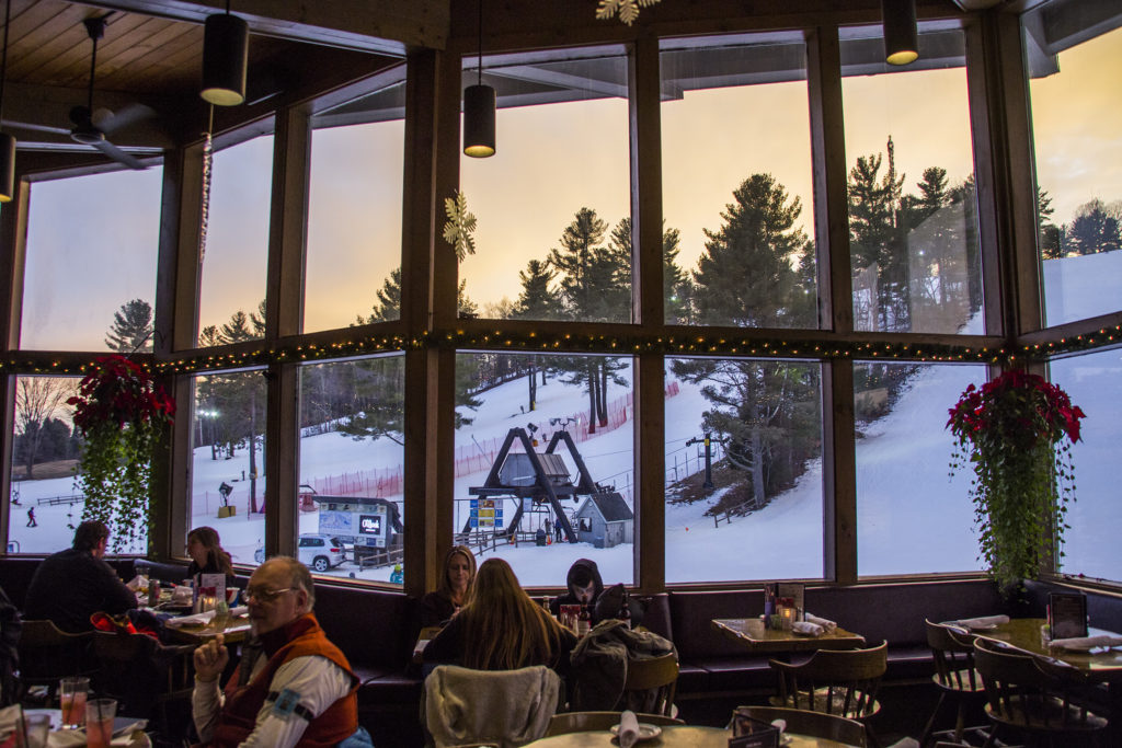 Wintertime at the Outlook - Drink Ticket Pricing Drink Ticket Pricing